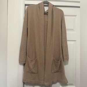 Barefoot Dreams Sweater Cardigan